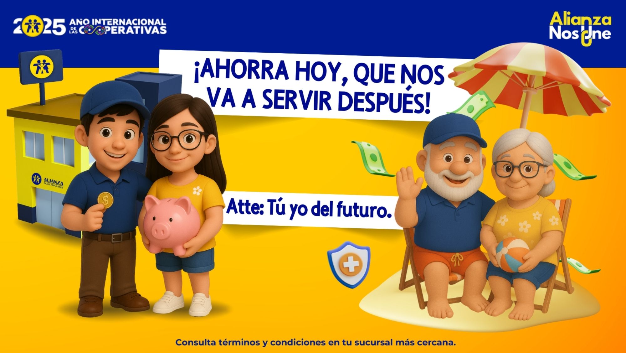 ahorro para el futuro