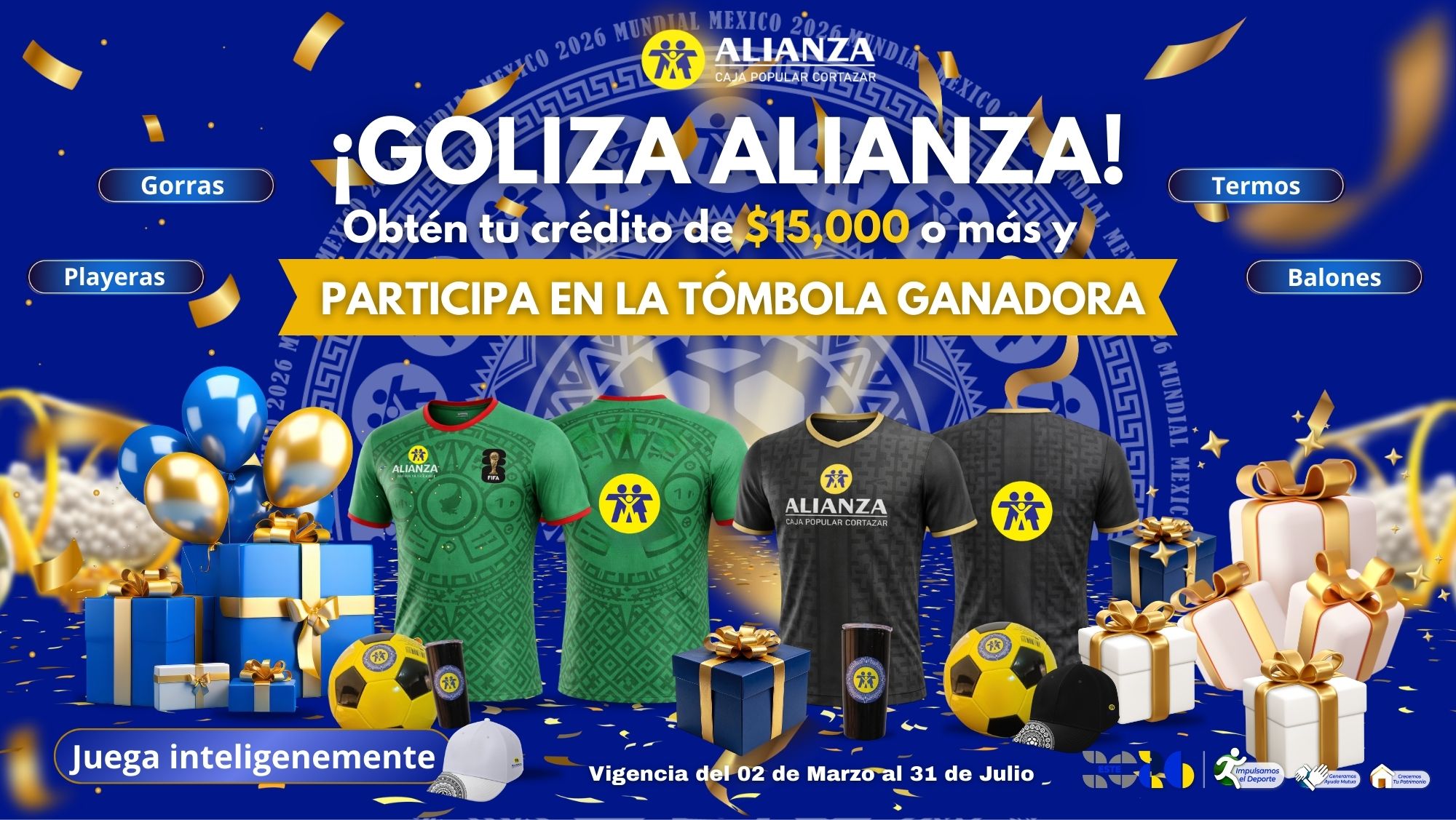 GOLIZA ALIANZA CORTAZAR