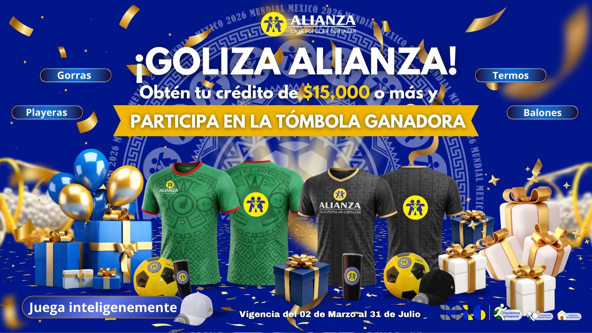 GOLIZA ALIANZA GANA