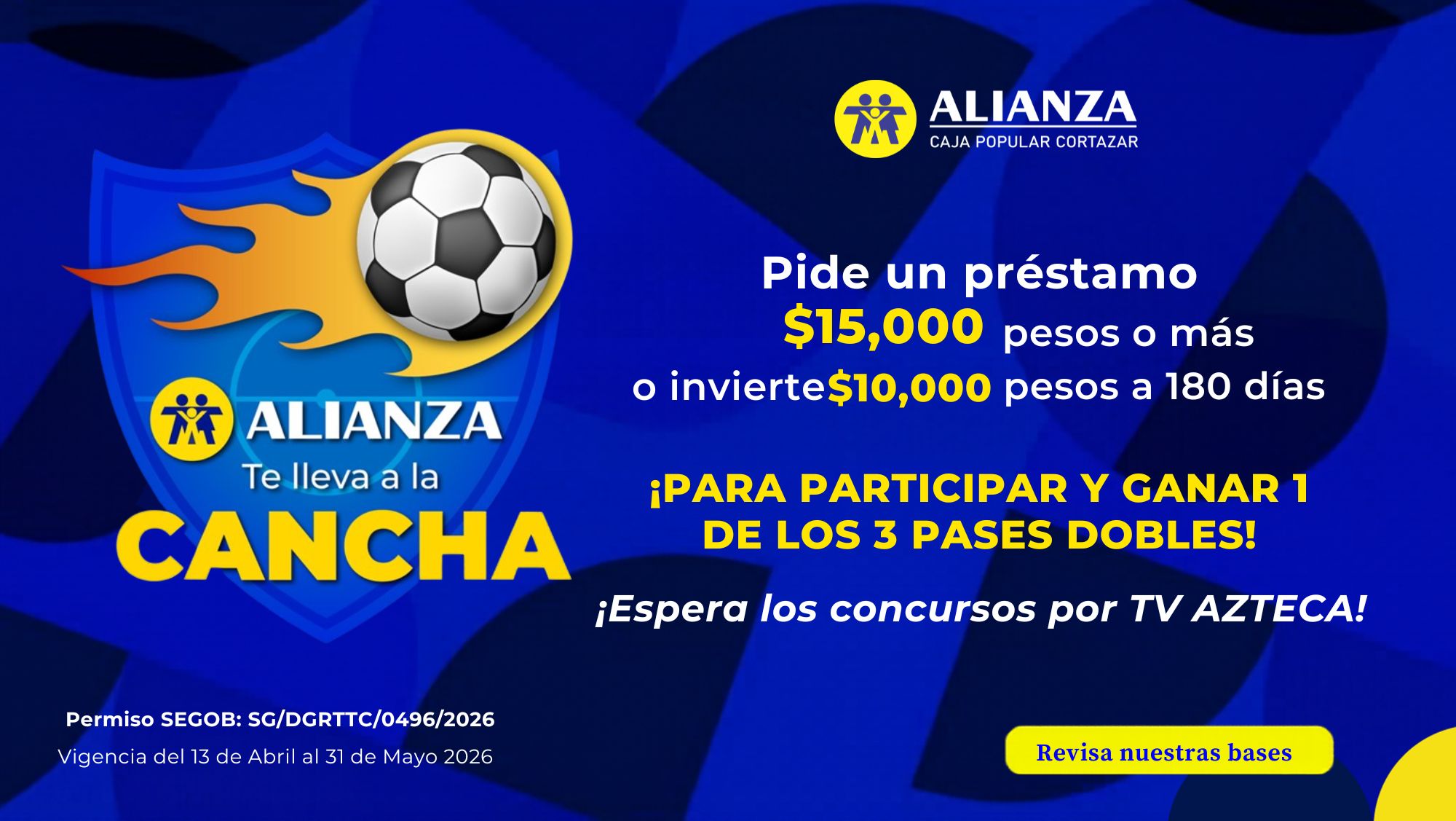 CORTAZAR TE LLEVA A LA CANCHA