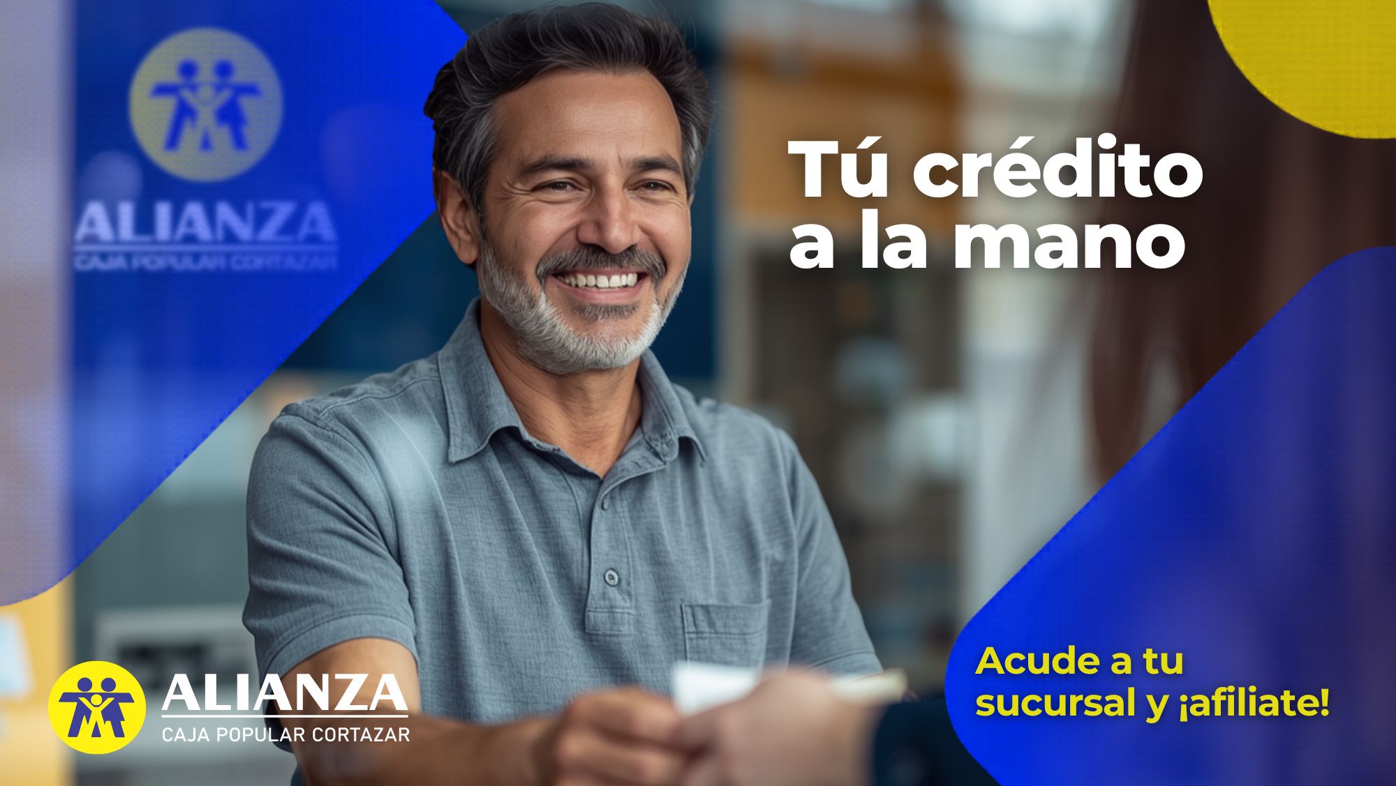 TU CREDITO A LA MANO