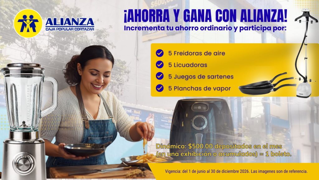 AHORRA Y GANA