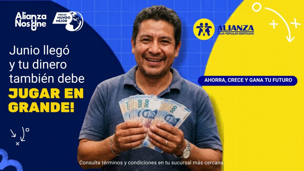 JUNIO EN ALIANZA