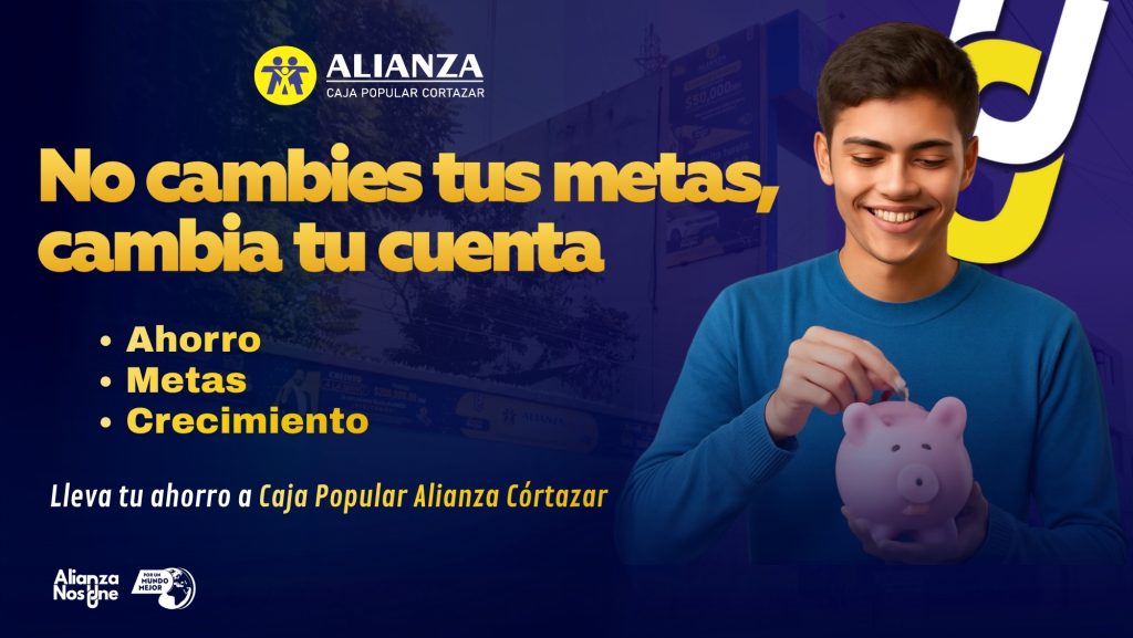 cambiate a alianza